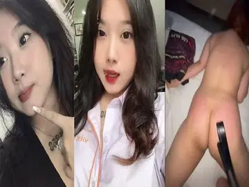 Lộ clip sex địt em chubby Xuân Thảo đánh em đỏ cả mông